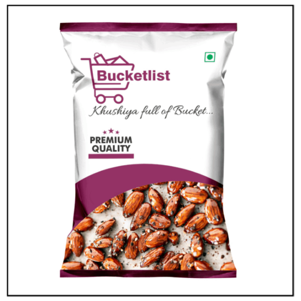 Bucketlist India - Almond Itilian Herb
