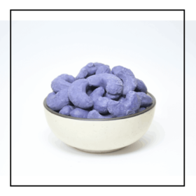 Cashew Blueberry
