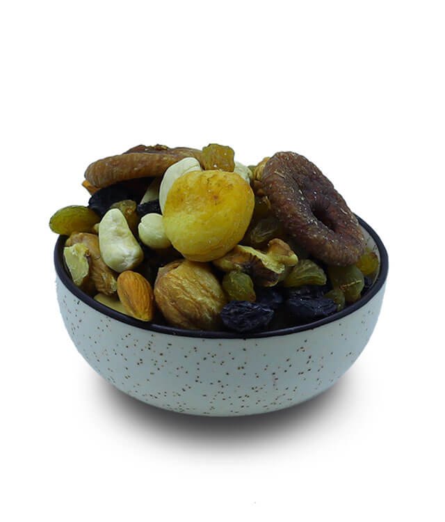 Mix dry fruits