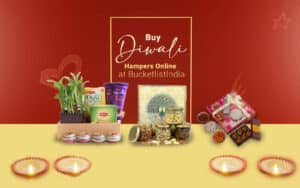 Buy Diwali Hampers online at Bucketlist India